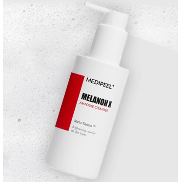 MEDI-PEEL Melanon X Ampoule Cleanser - Image 3