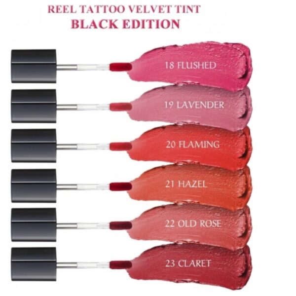 MERYTHOD Reel Tatoo Velvet Tint [19 Lavender] - Image 3