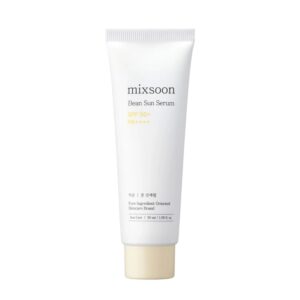 mixsoon Bean Sun Serum