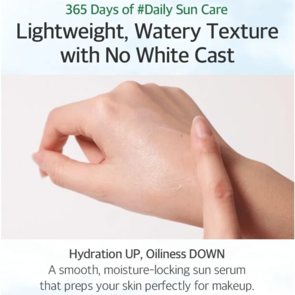 mixsoon Bean Sun Serum - Image 4