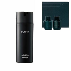 ma:nyo Ultimate All In One Sun Lotion SPF50+ PA++++(+Odyssey Chapter V travel kit)