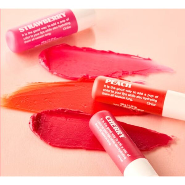 Orix Color Pink Lip Balm [#2 Colors] - Image 2