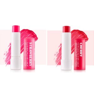 Orix Color Pink Lip Balm [#2 Colors]