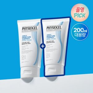 PHYSIOGEL DMT Facial Cream 100mL Double Set