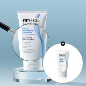 Physiogel  DMT (Daily Mosture Therapy) Facial Cream Set