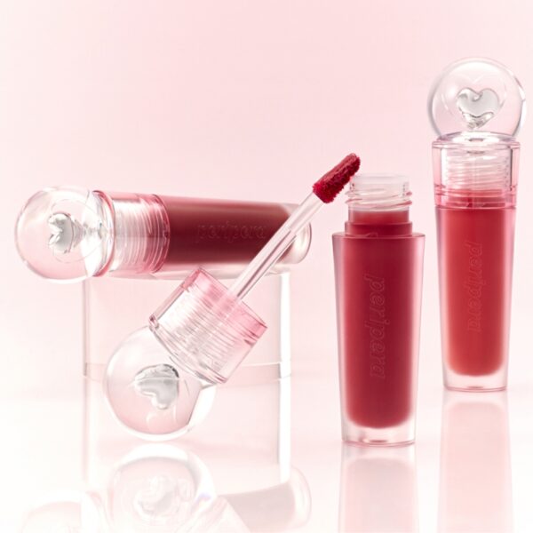 [School of Hip Edition] peripera ink the gelable tint Set(+Rabbit Hat Keyring) - Image 3
