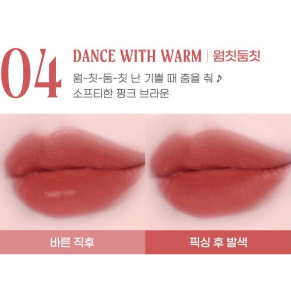 [School of Hip Edition] peripera ink the gelable tint Set(+Rabbit Hat Keyring) - Image 9