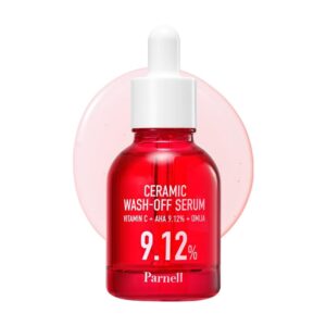 Parnell AHA 9.12 Ceramic Wash-off Serum