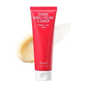 Parnell Ceramic Bubble Peeling Cleanser