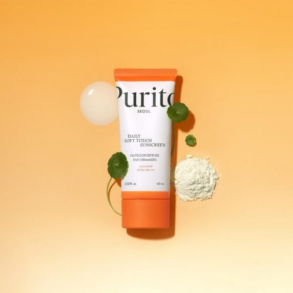 Purito Daily Soft Touch Sunscreen SPF50+ Broad Spectrum - Image 3