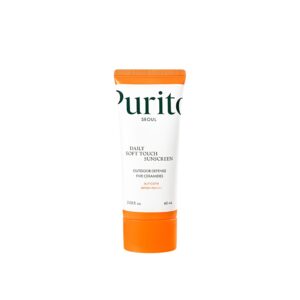 Purito Daily Soft Touch Sunscreen SPF50+ Broad Spectrum
