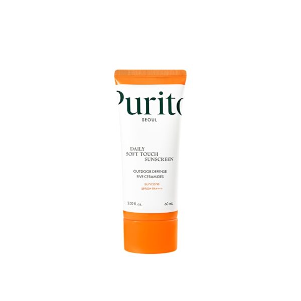 Purito Daily Soft Touch Sunscreen SPF50+ Broad Spectrum