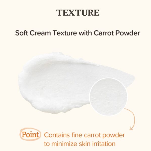 SKINFOOD Carrot Carotene Balancing Cleansing Foam - Image 5