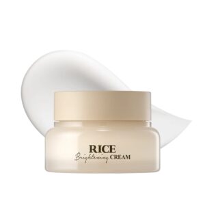SKINFOOD Rice Brightening Cream 60ml