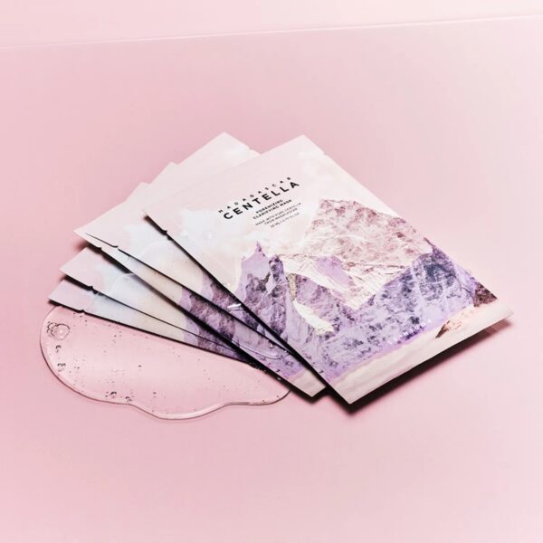 Skin1004 Madagascar Centella Poremizing Mask [#5 masks] - Image 2