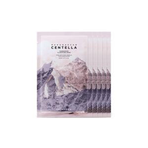 Skin1004 Madagascar Centella Poremizing Mask [#5 masks]