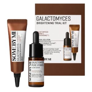 SOME BY MI Galactomyces Glutathione Brightening Trial Kit