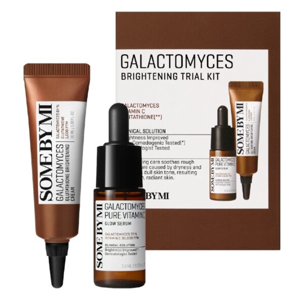 SOME BY MI Galactomyces Glutathione Brightening Trial Kit