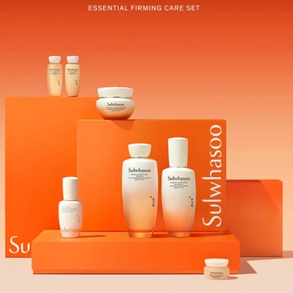 NEW💖SULWHASOO Revitalizing Trio Special Set (+Essential Daily Routine 4kit) - Image 2