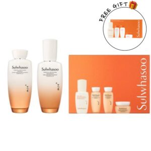 NEW💖 SULWHASOO Essential Revitalizing Set (+Essential Daily Routine 4kit)