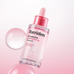 Torriden Cellmazing Pore Perfecting Ampoule (+10ml)