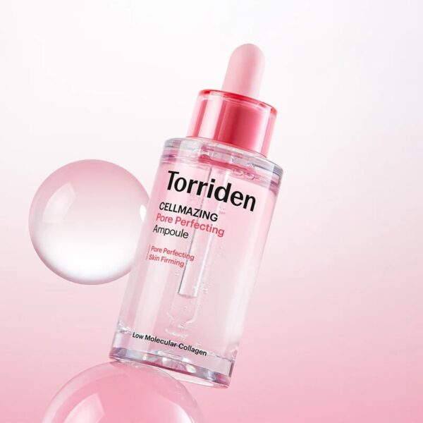 Torriden Cellmazing Pore Perfecting Ampoule (+10ml)