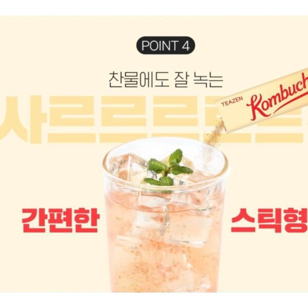 TEAZEN Kombucha Yogurt 10+3T Set - Image 4