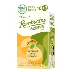 TEAZEN Kombucha Korean Plum 10+3T Set