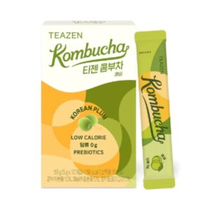 TEAZEN Kombucha Drink Mix [#Korean Plum]