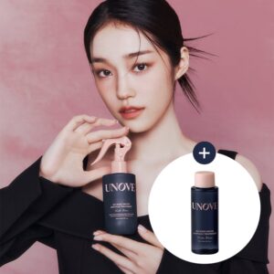 Unove No-Wash Water Ampoule Treatment Set