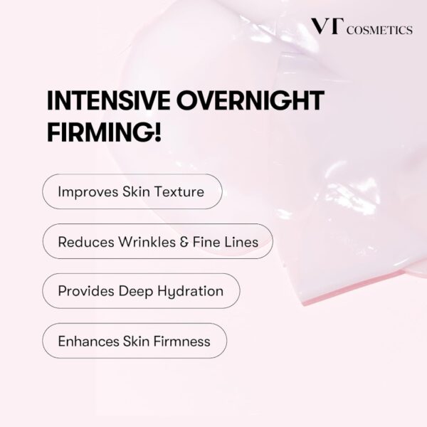 VT Collagen Reedle Shot 100 2Step Hydrogel Mask - Image 4