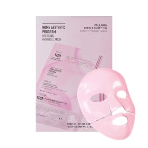 VT Collagen Reedle Shot 100 2Step Hydrogel Mask