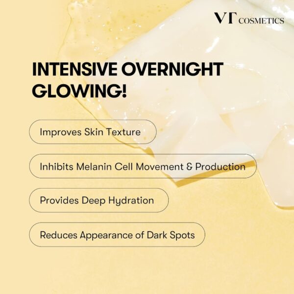 Vita-Light Reedle Shot 100 2Step Hydrogel Mask - Image 3