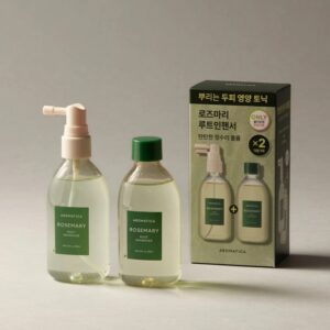 AROMATICA Rosemary Root Enhancer Double Set
