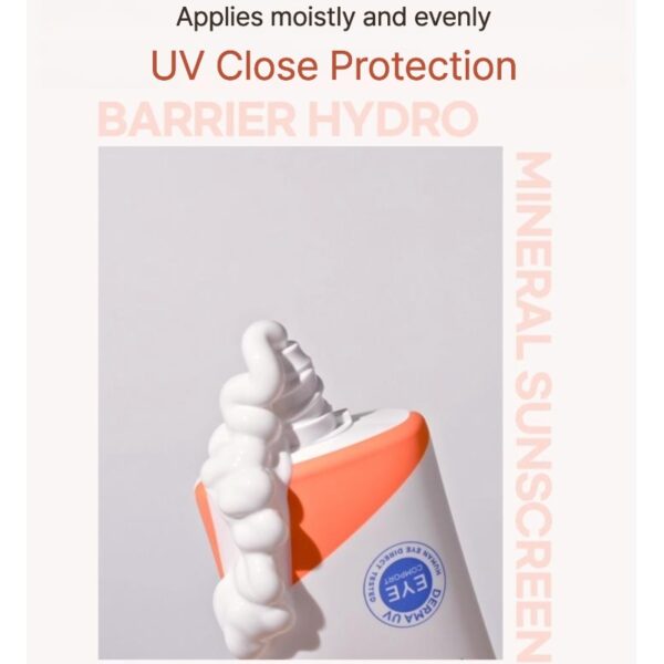 AESTURA Derma UV365 Barrier Hydro Mineral Sunscreen 40ml Set (+20ml) - Image 6