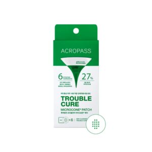 (Renewal) Acropass TROUBLE CURE PATCH