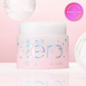 Banila co CLEAN IT ZERO ORIGINAL 180ML [#Jumbo size]