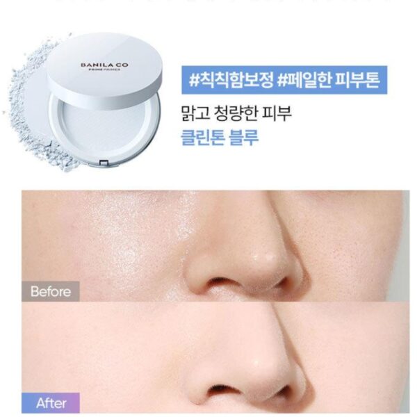 BANILA CO Prime Primer Finish Pact Set [#3 Colors] - Image 7