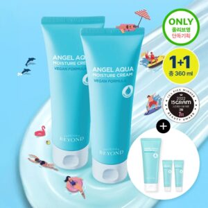 Beyond Angel Aqua Moisture Cream 150ml 1+1 Special Set (+ 30ml*2ea)