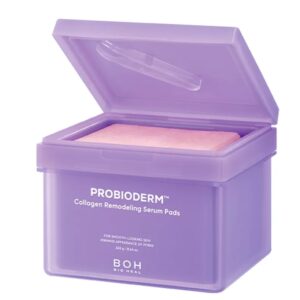 BIOHEAL BOH Probioderm Collagen Remodeling Serum Pad
