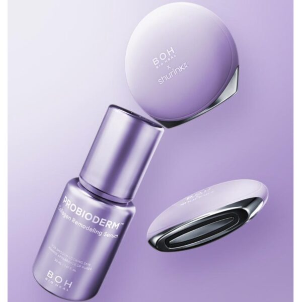 [SHURINK EDITION] BIOHEAL BOH Probioderm Colagen Remodeling Serum Set (+Collagen Cream) - Image 4