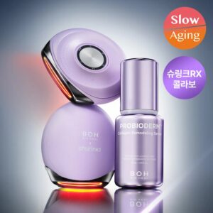 [SHURINK EDITION] BIOHEAL BOH Probioderm Colagen Remodeling Serum Set (+Collagen Cream)