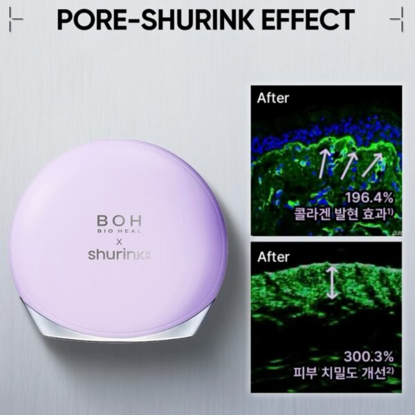 [SHURINK EDITION] BIOHEAL BOH Probioderm Colagen Remodeling Serum Set (+Collagen Cream) - Image 8