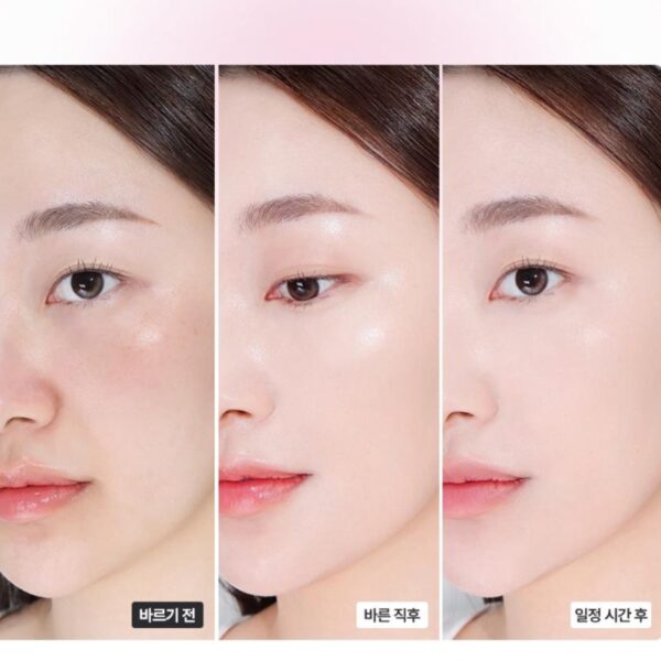 CLIO Kill Cover Mesh Glow Essential Cushion Set [#3 Colors] (+Refill +Dew Cheek) - Image 6