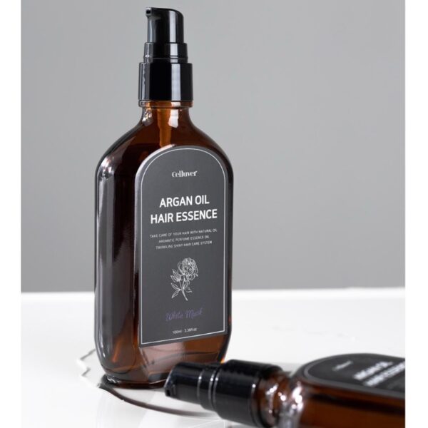 Celluver Argan Oil Hair Perfume Essence [#3 Type] - Image 2
