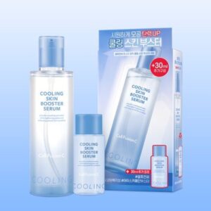Cell Fusion C Post α Cooling Skin Booster Serum 150ml Set (+30ml)
