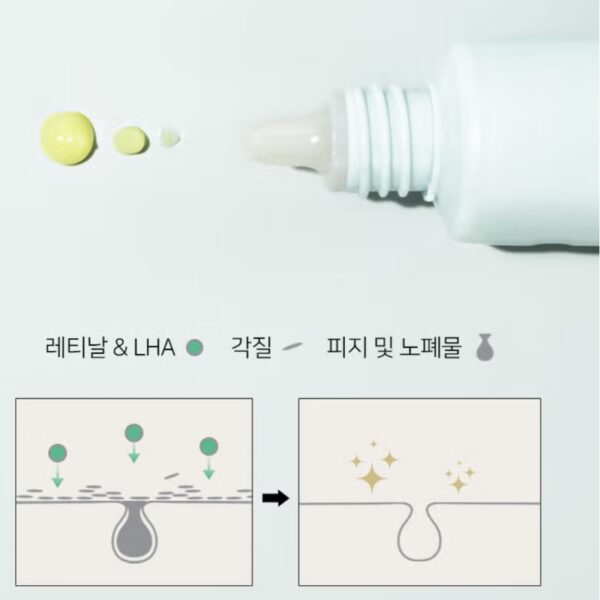 CNP bye Od-td Spot Calming Gel #ing - Image 6
