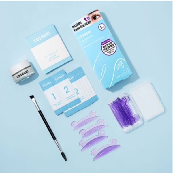 Cosnori Easy Eyelash Lift kit (+Tinting Serum) Set - Image 2