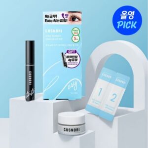 Cosnori Easy Eyelash Lift kit (+Tinting Serum) Set