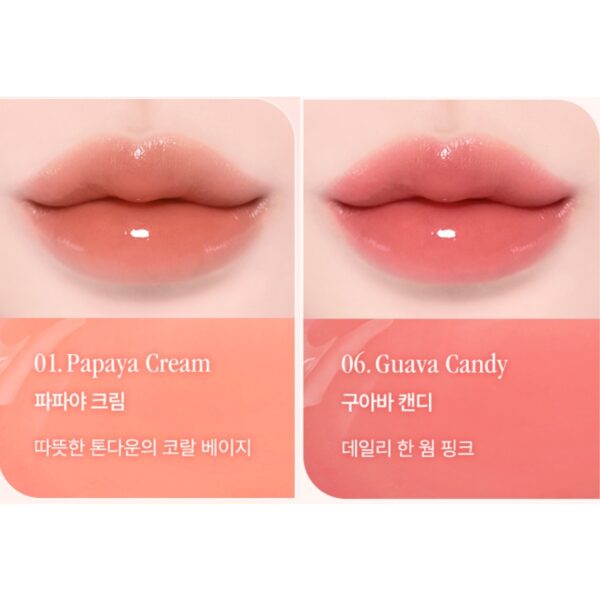 MILKY FRUITS x DASIQUE Chewing Glow Pot Set (+KeyRing) - Image 7